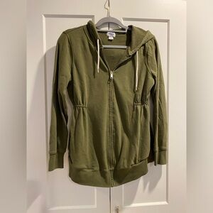 Old Navy Maternity Sweatshirt 🤰